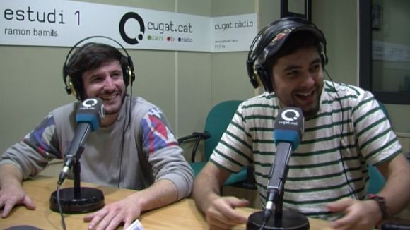 Txarango presenta a 'El Club dels Bolats' el seu últim disc, 'El Cor de la Terra'