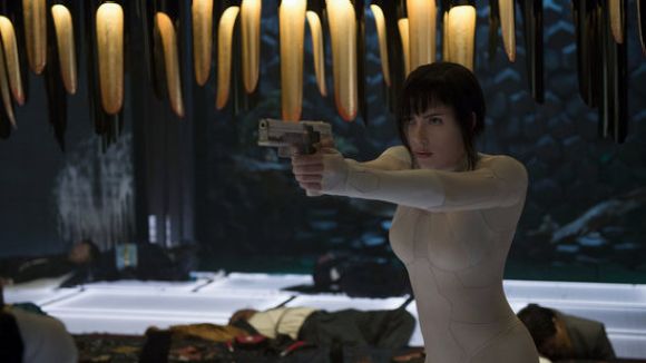 'Ghost in the Shell: El alma de la máquina', amb Scarlett Johansson, arriba als cinemes de Sant Cugat