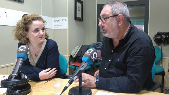 Entitats que treballen el Trastorn d'Espectre Autista (TEA) parlen de la seva tasca al magazín