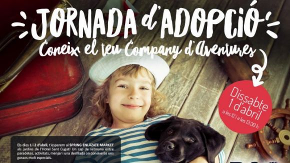La Plataforma Animalista de Sant Cugat organitza unes jornades d'adopcions aquest cap de setmana