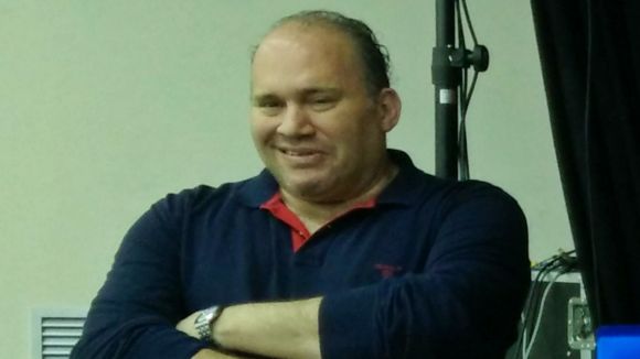 Luis Fuentes (Homes Igualitaris): 'Només repartint i sacrificant-nos aconseguirem ser més iguals'