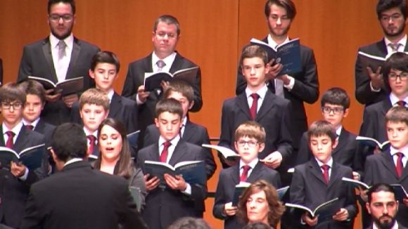 L'ONCA i l'Escolania de Montserrat porten al Teatre-Auditori els primers i els últims passos de Mozart