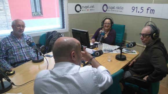 La tertúlia esportiva del magazín analitza la recta final de la lliga i les paraules de Piqué