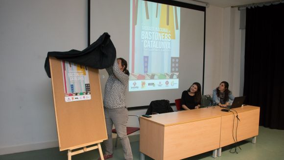 Els Bastoners de Sant Cugat tancaran el 25è aniversari acompanyats d'uns 2.000 balladors