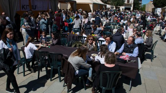 El 'Sant Cugat ve de gust' tornarà a finals de maig en un format reduït