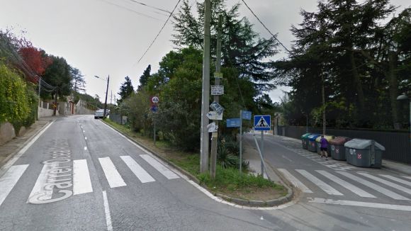 L'Ajuntament instal·la tres càmeres de seguretat a Can Trabal