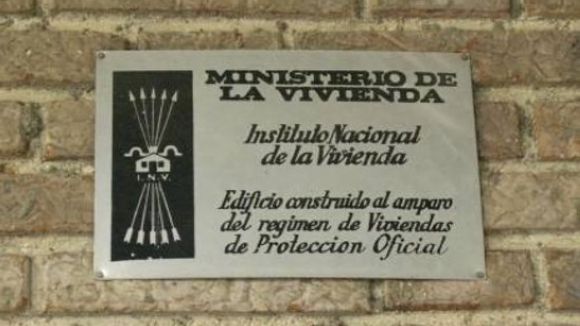 L'ANC engega una campanya per localitzar les plaques i símbols franquistes de Sant Cugat