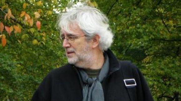 El poeta sabadellenc Antoni Clapés protagonitza avui l'espai poètic al Cafè Auditori