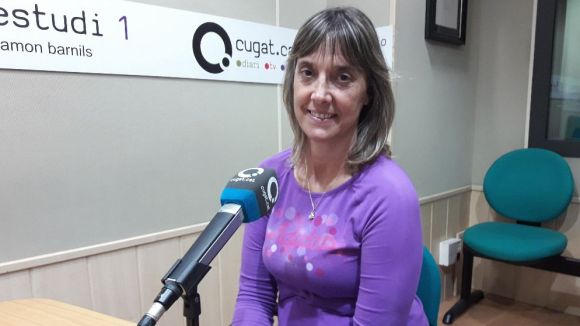 L'Escola de Patinatge Artístic de Sant Cugat fa balanç dels 40 anys al magazín