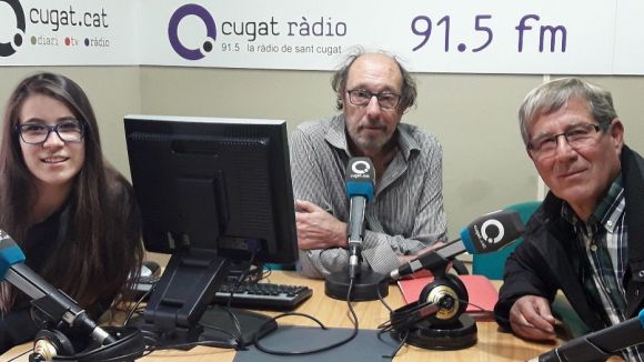 La història de la Masia més antiga de la ciutat, a l'espai 'Històries de Sant Cugat'