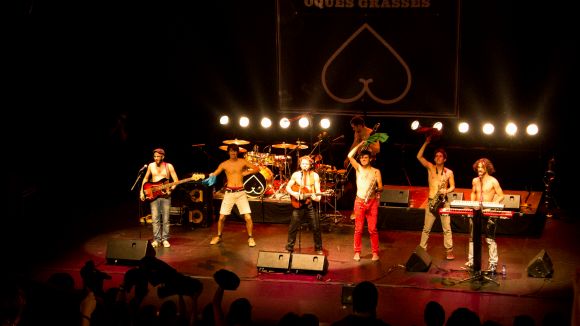 La Pua-Oficina Musical s'interessa per la tasca dels mànagers