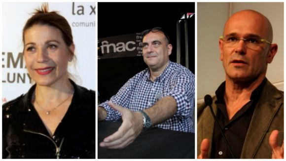 Vilarasau, Bosch i Romeva, noms santcugatencs més destacats en novel·la per Sant Jordi