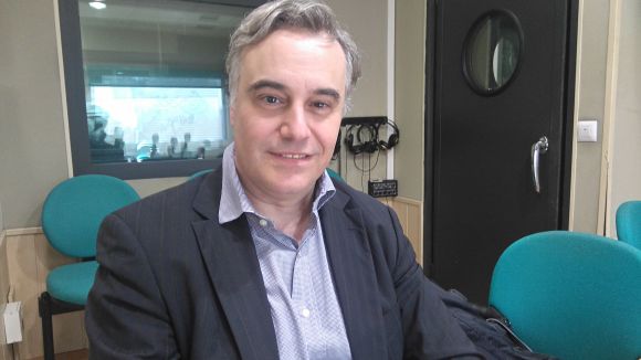 Francesc Carol (AESC): 'El món de l'egiptologia suscita molt interès'