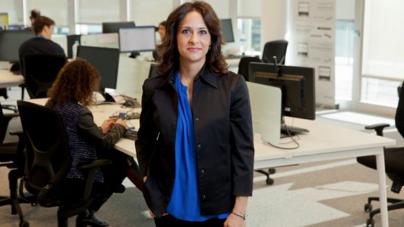 Lisa Huse, nova directora general de Roche Diabetes Care