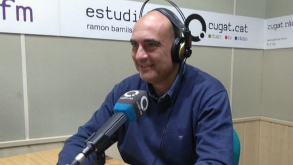 Xavier Bosch explora els límits de l'amistat en el pas del temps amb 'Nosaltres dos'