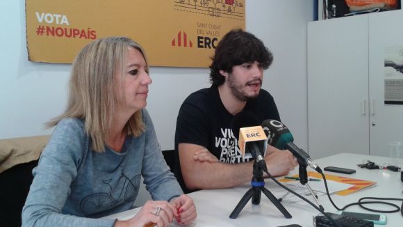 ERC-MES reclama que el govern 'compleixi amb els compromisos' i implementi zones verda i vermella