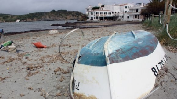 Un estudi sobre els residus a les platges turístiques de les illes mediterrànies, a 'El Pou'
