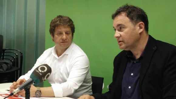 El PSC vol que els pressupostos generals de l'Estat reservin 14 milions per a millores a Sant Cugat