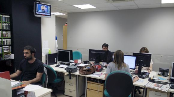 Desplegament informatiu especial de Cugat.cat per a les eleccions d'avui