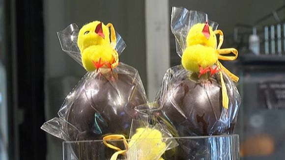 Les pastisseries esperen almenys mantenir les vendes de mones de Pasqua