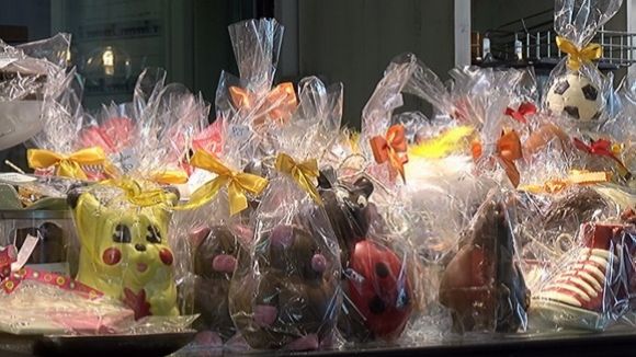 Galeria: Les nou mones més destacades de les pastisseries de Sant Cugat