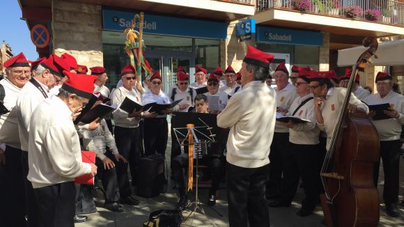 Les caramelles tornen a Sant Cugat aquesta Setmana Santa