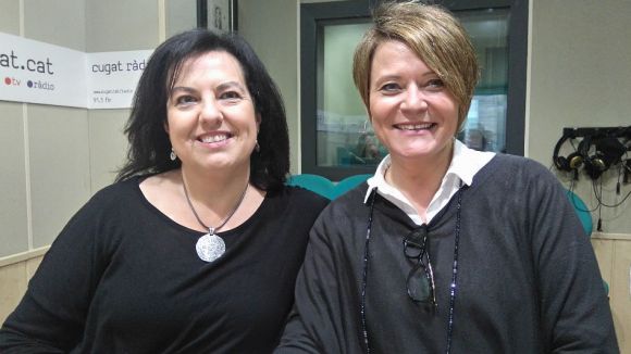 Espais by Anna Balagué & Lluïsa Espín, una empresa dedicada a posar ordre,  passa pel magazín