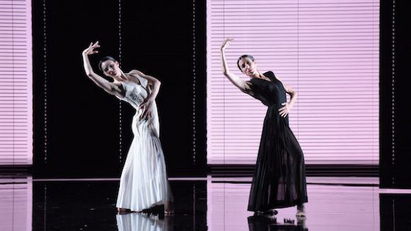 Blanca Li: 'A 'Déesses et Démones' m'he inspirat en la varietat de dones que apareixen a la mitologia'