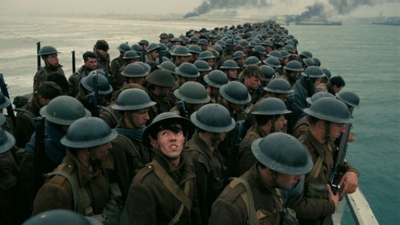 La nova pel·lícula de Christopher Nolan, 'Dunkerque', arriba als cinemes de Sant Cugat