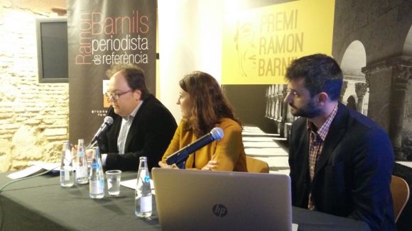 El 3r Premi Ramon Barnils de periodisme d'investigació també reconeixerà la tasca local