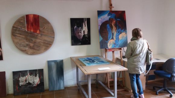 Neix És-fera 72 per apropar l'art contemporani i urbà als santcugatencs