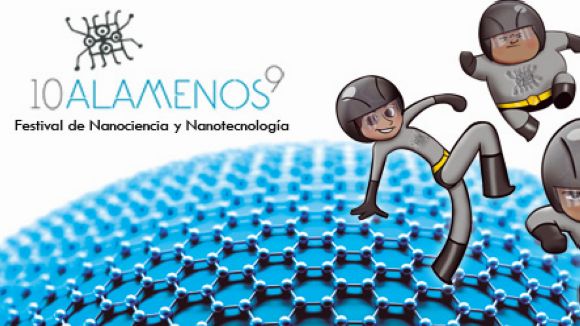 La Casa de Cultura acull avui una xerrada del festival de nanociència i nanotecnologia 10 a la menos 9