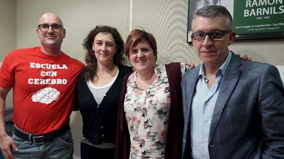 La relació entre la neurociència i l'educació, a l'espai 'Viure educant'