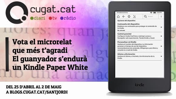 'Moonlight', el més votat en el concurs de microrelats de Cugat.cat