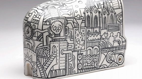 Dterra estrena aquest dimecres l'exposició 'La ciudad y los signos', de Xavier Monsalvatje