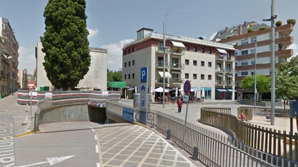 Sense postors a la subhasta de la concessió de la part pública del pàrquing de Can Quitèria