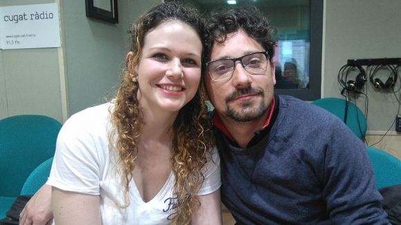 Sandra Serrano ('youtuber'): 'La gent no veu el gran esforç que comporta fer vídeos'