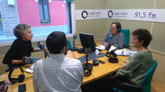 La tertúlia analitza els punts tractats al ple d'abril