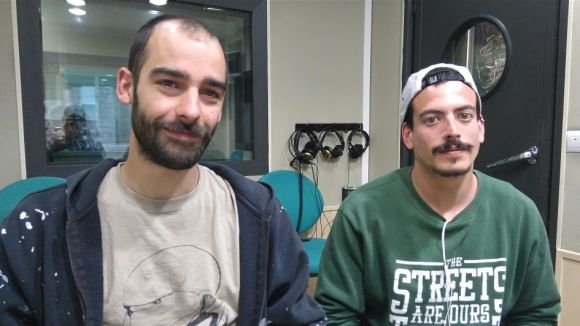 És-Fera 72, un espai artístic amb la voluntat de donar a conèixer els talents de Sant Cugat