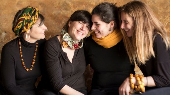 La música Maio de Sal Quartet, la proposta d'avui al cicle de música al MUT