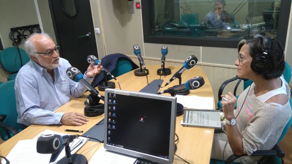 'Fragilidades. Una aproximación a la inconsistencia de lo humano', a l'espai de literatura del magazín