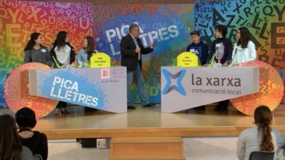Nous reptes lingüístics per als més joves avui al 'Pica Lletres'