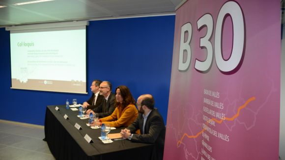 L'associació Àmbit B30 es vol convertir en el referent de l'economia circular al sud d'Europa