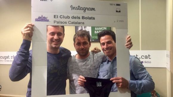 El grup EnZel presenta el seu primer disc a 'El Club dels Bolats'