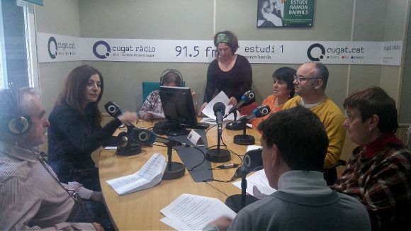 El Grup Catalonia s'interessa pels bons hàbits alimentaris amb la nutricionista Marisa Burgos