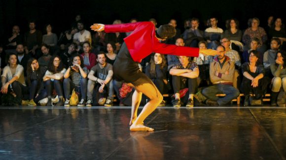 La primera producció nacional del Pla Impulsa la Dansa passarà per Sant Cugat a partir de setembre