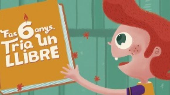 Quatre llibreries santcugatenques se sumen a la campanya 'Fas sis anys. Tria un llibre'