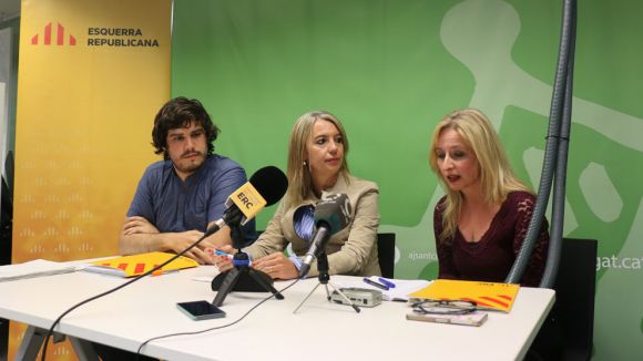 ERC esmenarà els pressupostos de l'Estat per incloure-hi les pantalles acústiques de Mas Gener