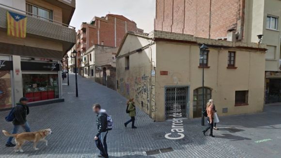 Talls puntuals al trànsit a l'encreuament dels carrers Valldoreix i Sant Antoni fins divendres