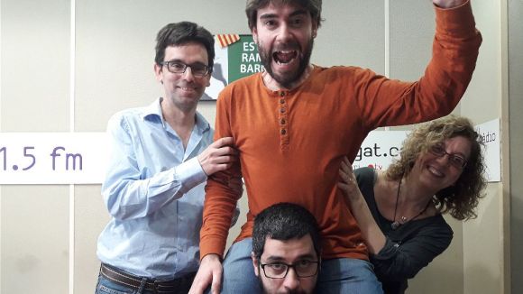 Les paraules i expressions del món casteller, protagonistes de 'L'Anell al dit'